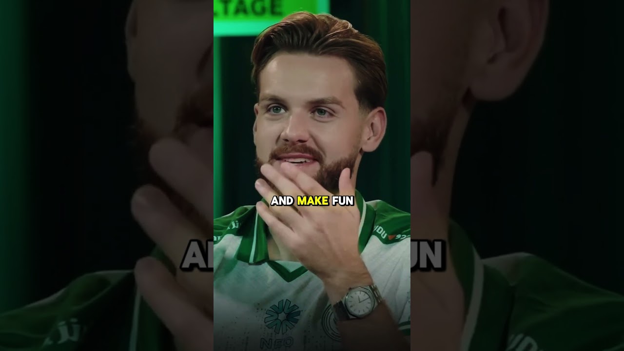 NiKo on New CS2 Player Generation 🔥