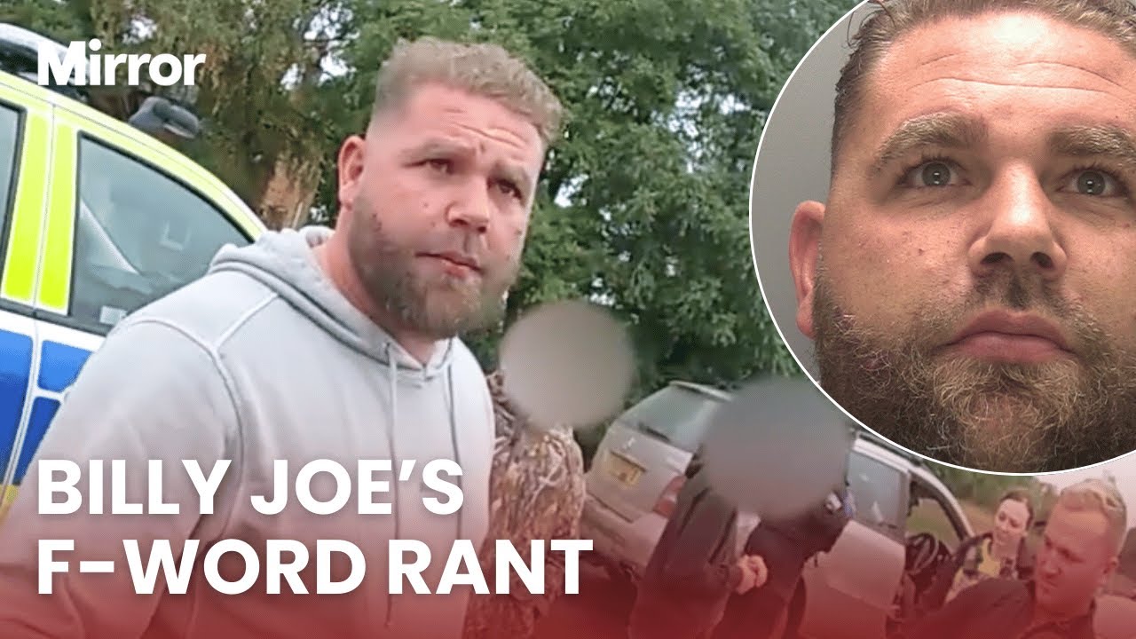 Billy Joe Saunders Arrested for Hare Coursing 🐾