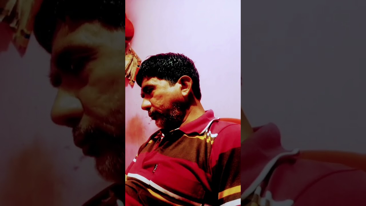 Aadha He Chandrama Raat 🌙