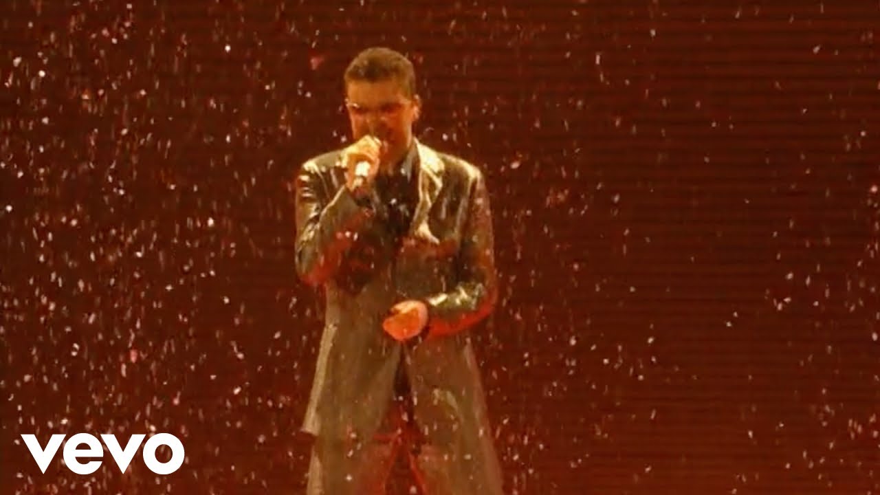 Wham! Last Christmas Live at Wembley 2006 ๐ถ