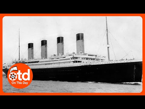 1912: Titanic Sinks - Youngest Passenger Remembers