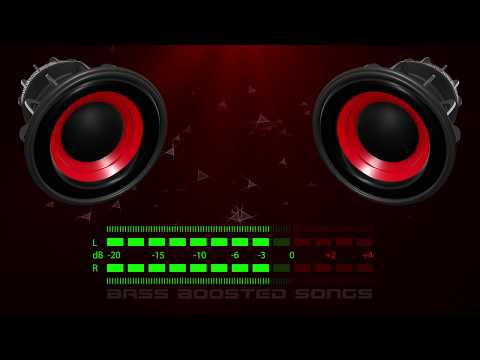 Cocaine Trap Remix (Bass Boosted)