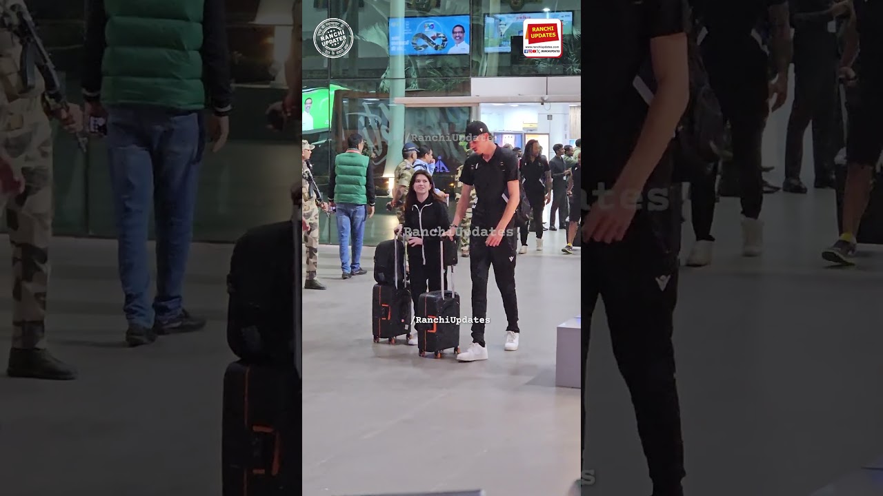 Ranchi में IND vs SA ODI का जबरदस्त उत्साह 🏏