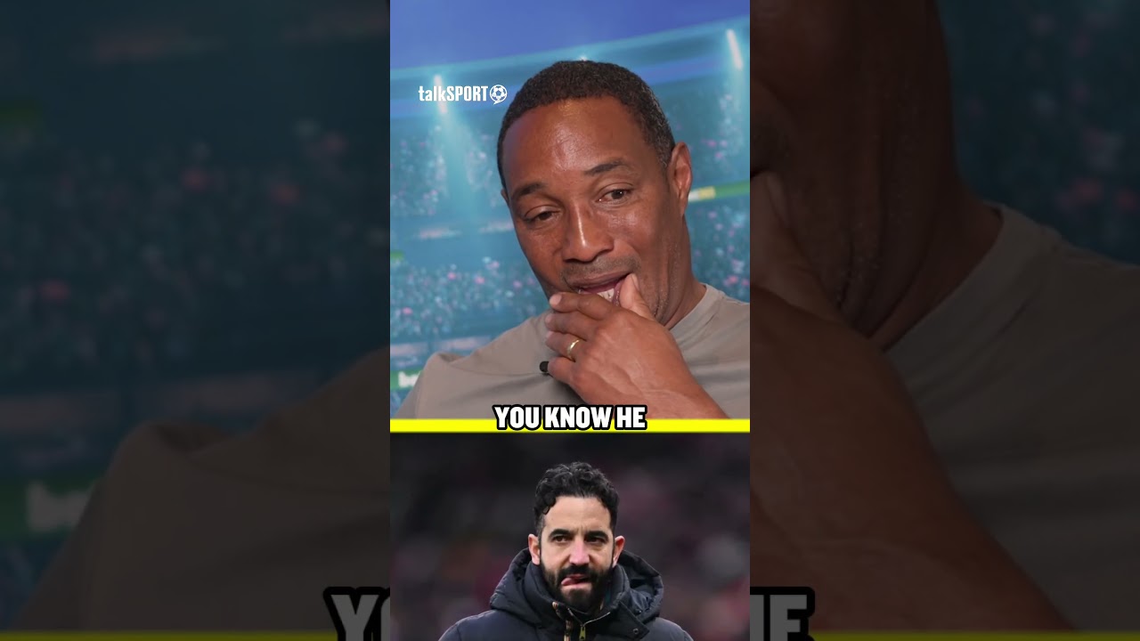 Paul Ince Calls Out Ruben Amorim's Honesty Over Garnacho 🚨