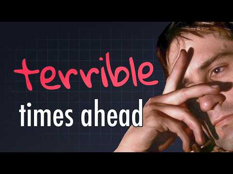 Dev will really suck in a few years...