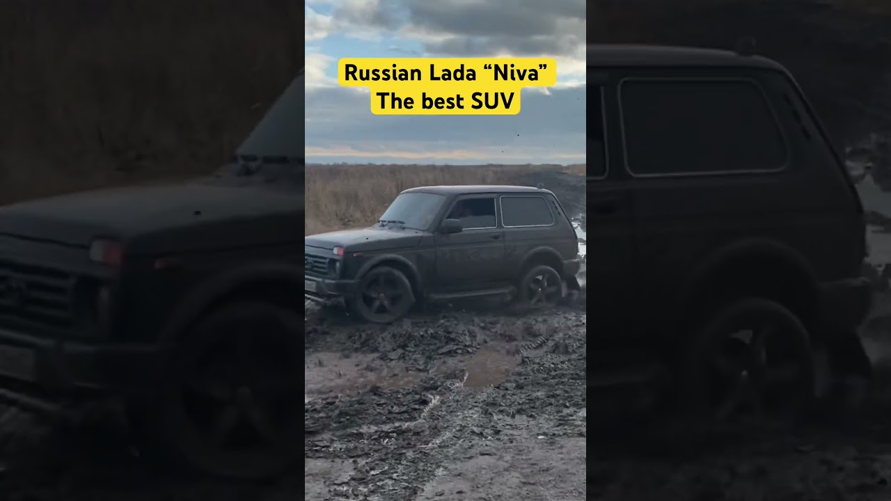 Why the Russian Lada Niva is Considered the Best SUV π