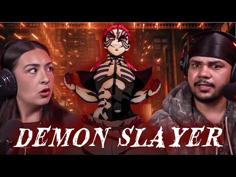 THAT'S IT ! DEMON SLAYER : Kimetsu no Yaiba Infinity Castle TRAILER REACTION!!!