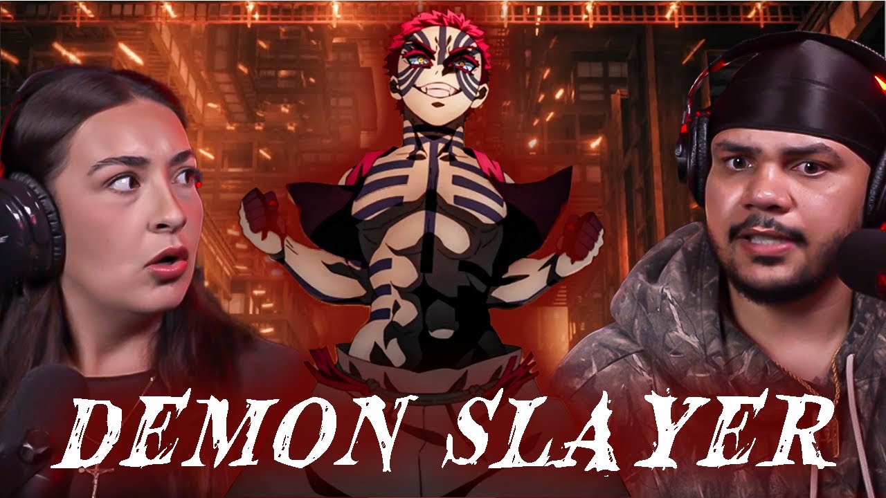 🔥 Epic Reaction to Demon Slayer: Infinity Castle Trailer! Part 1-5 Breakdown