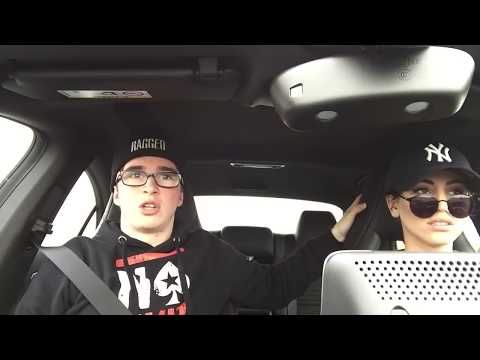 LABEEU - PETITE BALADE EN VOITURE