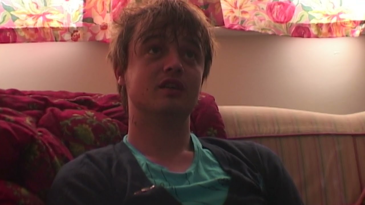 Peter Doherty: Stranger in My Own Skin 🎸