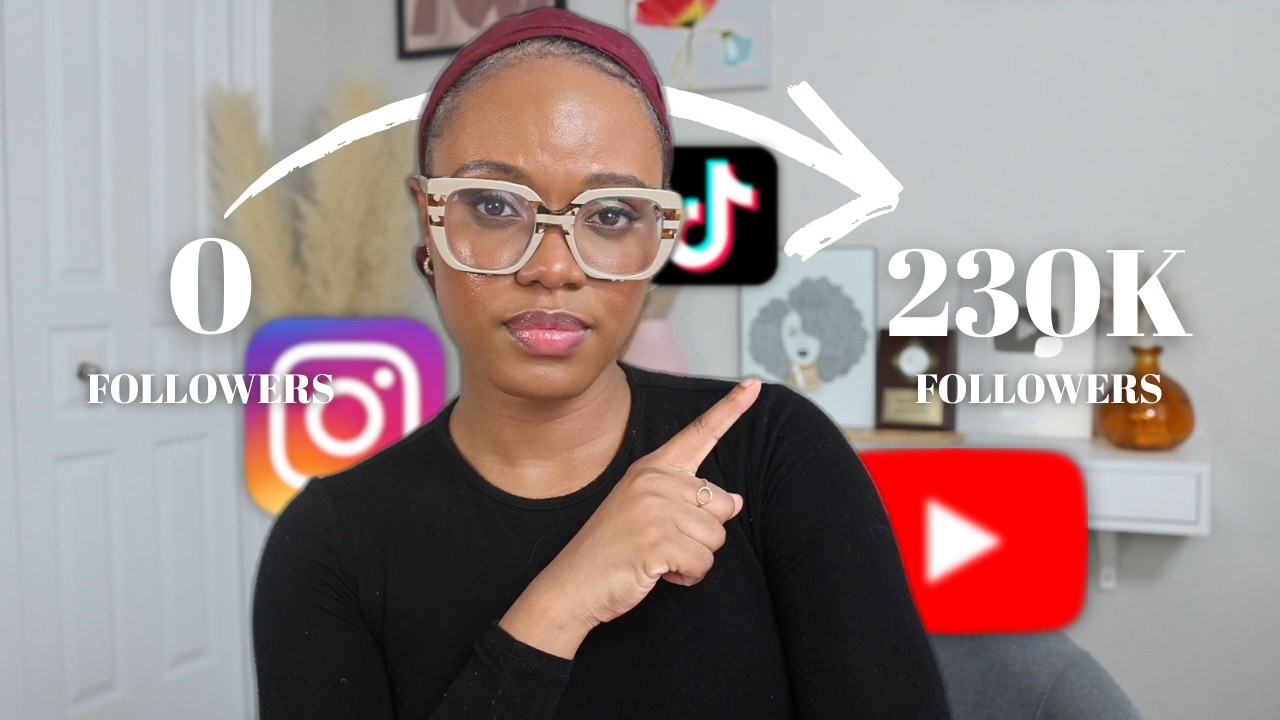 Starting Content Creation in 2025? Do This First! 🚀