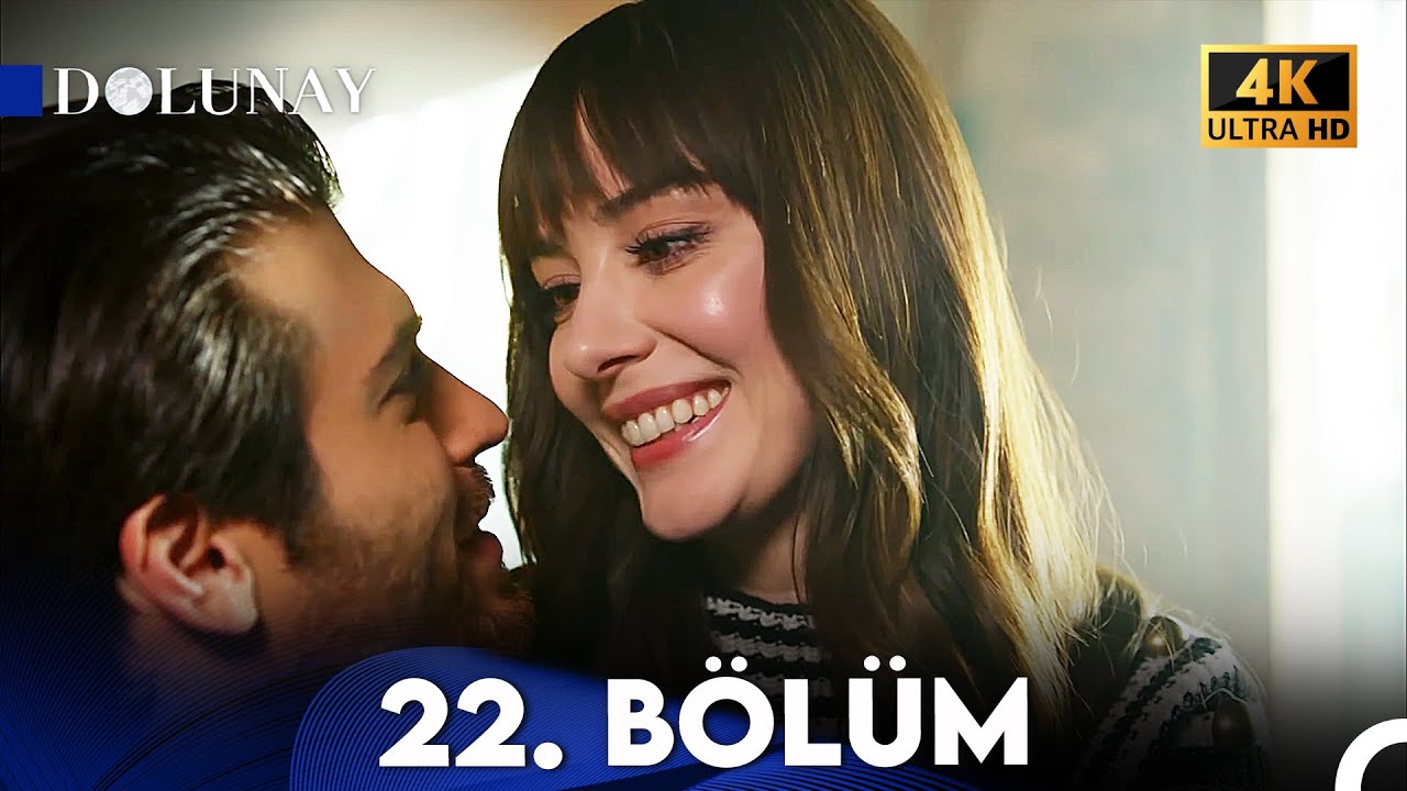Dolunay 22. Bölüm (4K ULTRA HD) - Heyecan Dolu Anlar ve Sürprizler!
