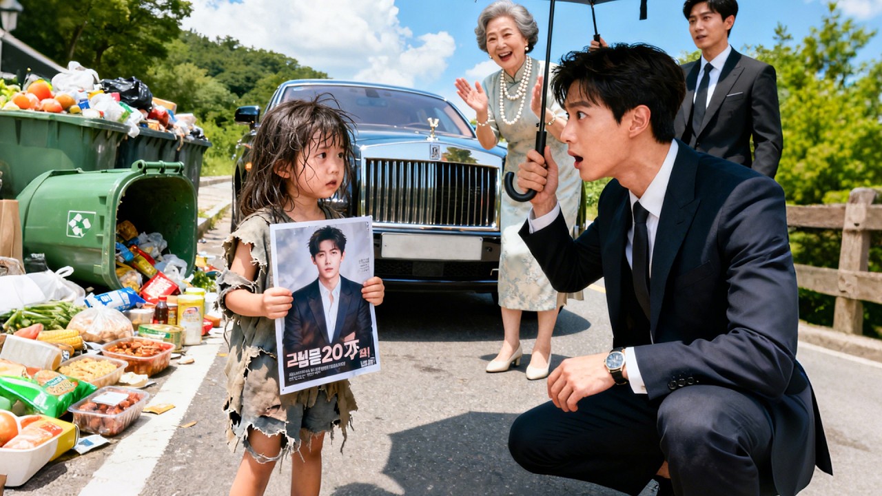 Courageous Girl Saves Mom by Recognizing Dad’s Car 🚗