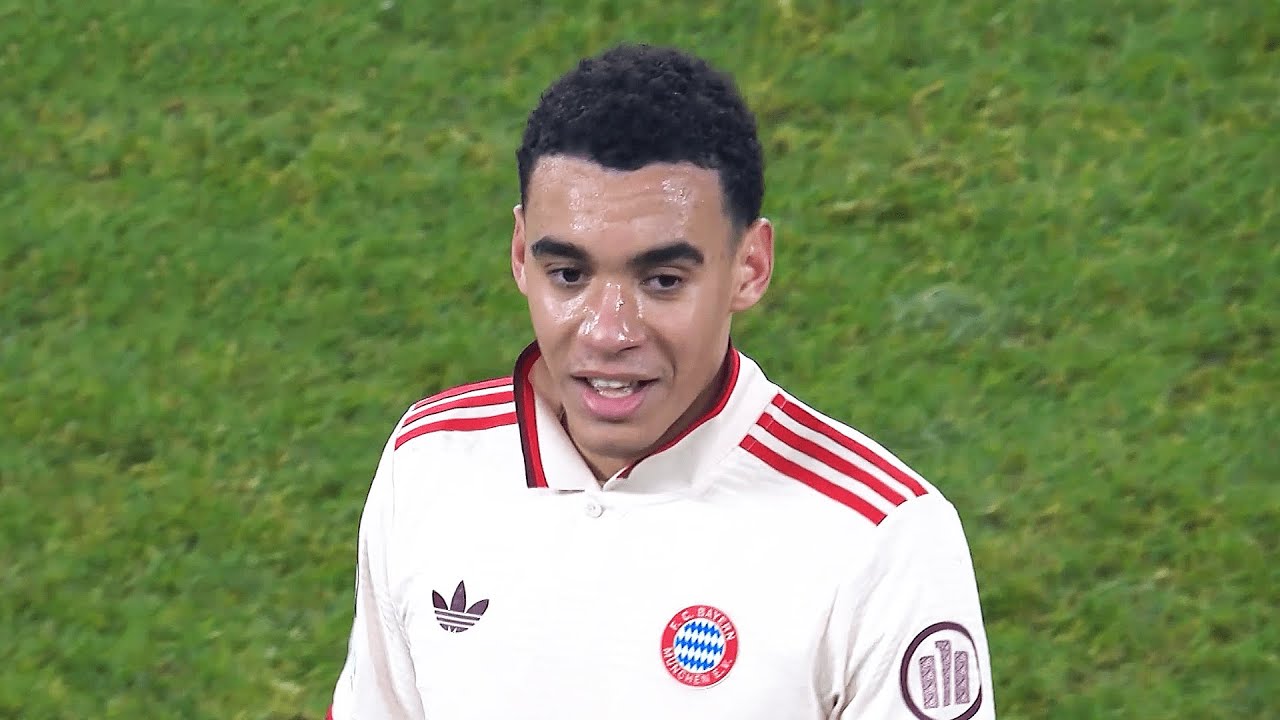 Jamal Musiala Unstoppable! 2025 🇩🇪🔥