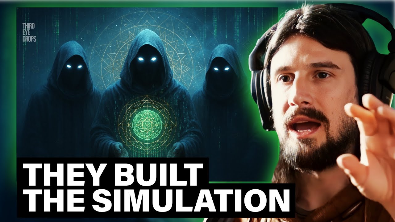 Unveiling the Code of Consciousness & Simulation 🤔