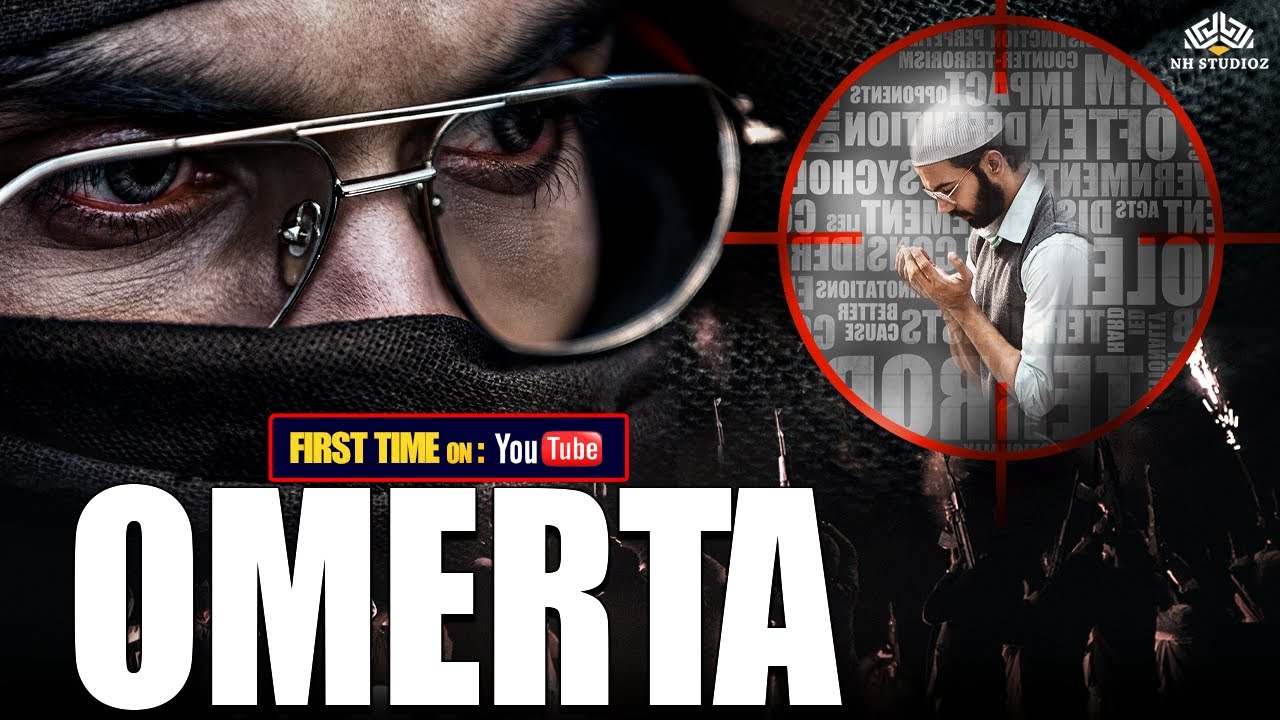 Omerta (Official) Full Movie | Rajkummar Rao, Daniel Pearl, Rajesh Tailang | First Time On Youtube