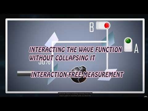 Elitzur–Vaidman bomb tester