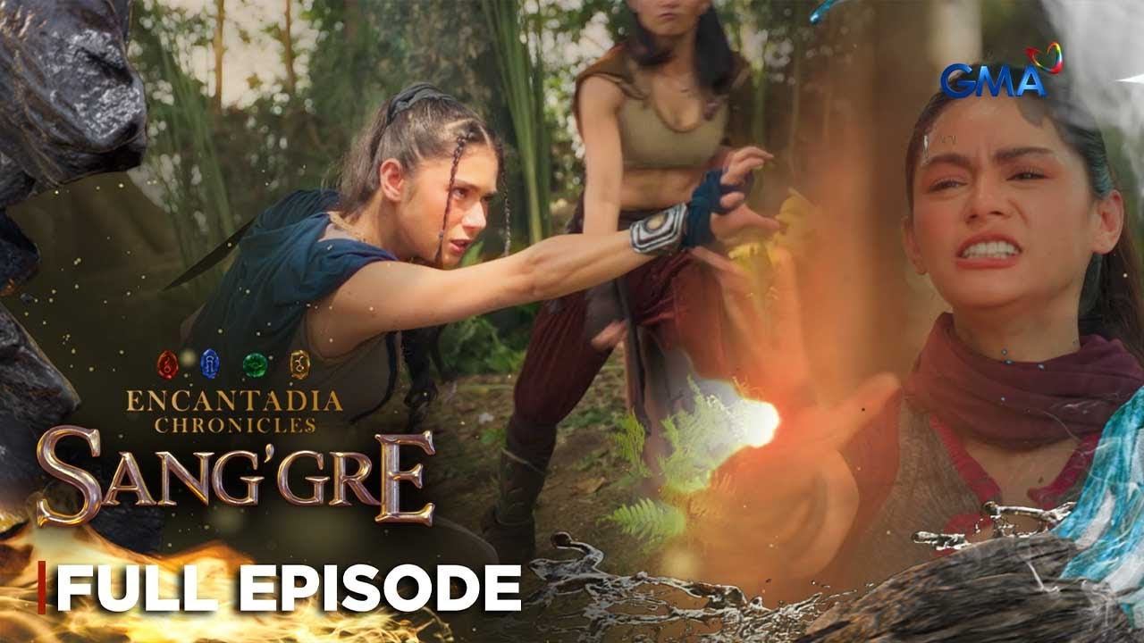 Sang'gre: Flamarra at Deia Naglaban! | Encantadia Chronicles Episode 90 (Oct 17, 2025) ⚔️