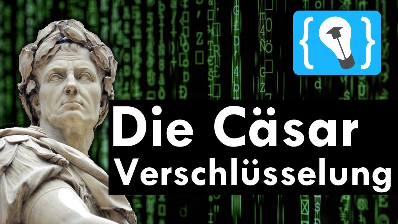 Caesar-Verschlüsselung erklärt: Einfach & verständlich 🔐