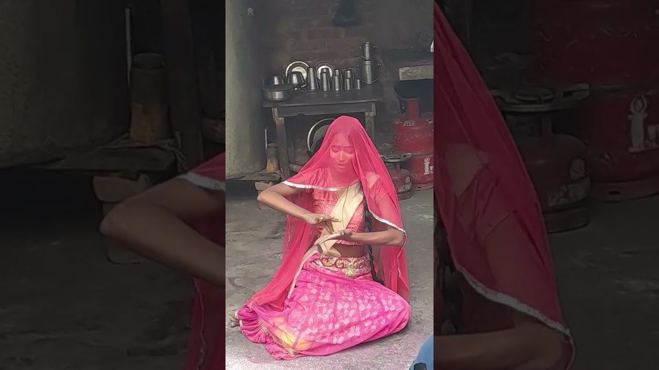 Aye Mohabbat Teri Dastan - Katyayani Gond Dance #shorts