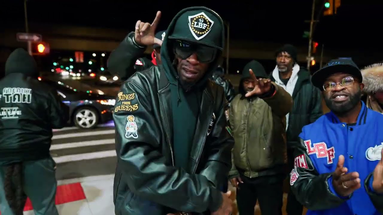 Lost Boyz - Then Get Money (Official Video) 💰