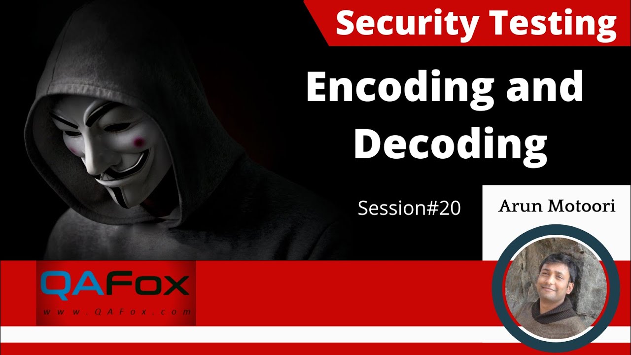 Security Testing Basics: Master Encoding & Decoding Techniques 🔐