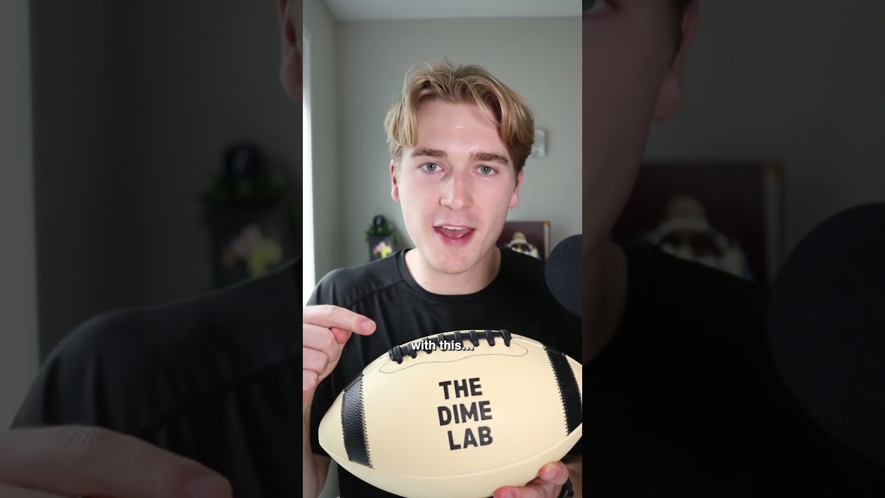 The Most Advanced Football Ever Made 🏈