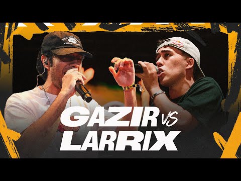 LARRIX vs GAZIR | #FMSCOLOMBIA 2025/26 | Jornada 2 - Temporada 4 I Urban Roosters