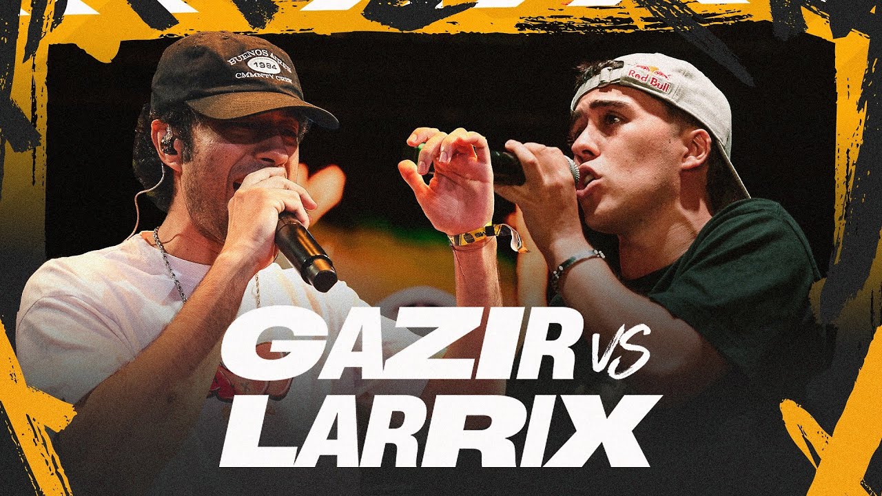 LARRIX vs GAZIR | FMS Colombia Jornada 2 | Temporada 4 🌟