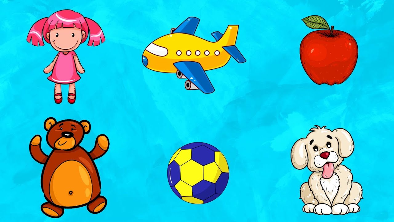 Развивающие игры для детей: Улучшаем внимание и память 🧠