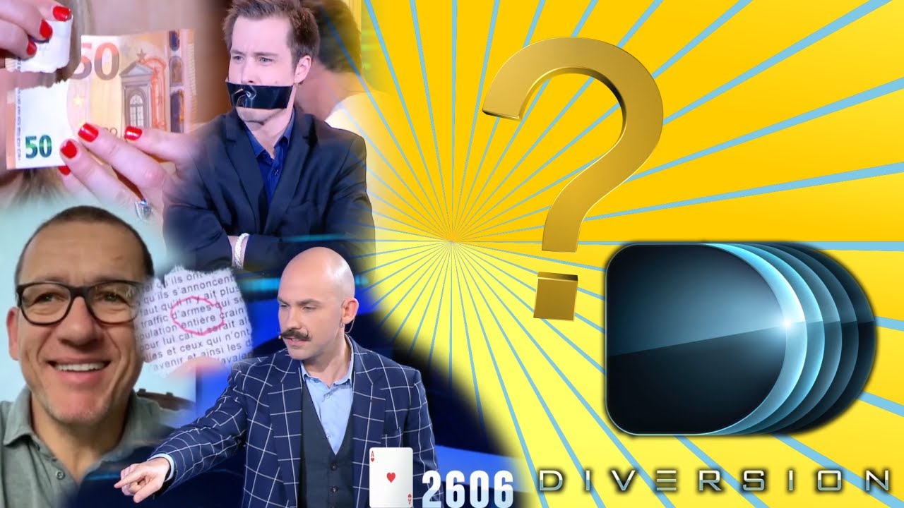 Magiciens : Prédiction, Téléportation & Diversion ✨