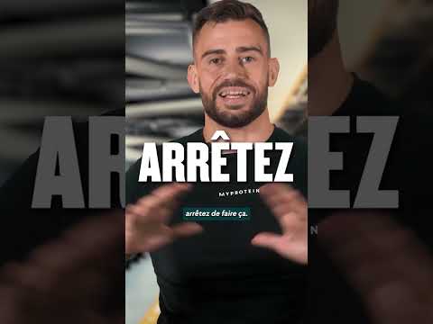 STOP aux ABDOS pour avoir le VENTRE PLAT