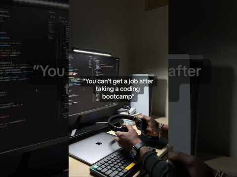 71% of coding bootcamp graduates end up getting a job