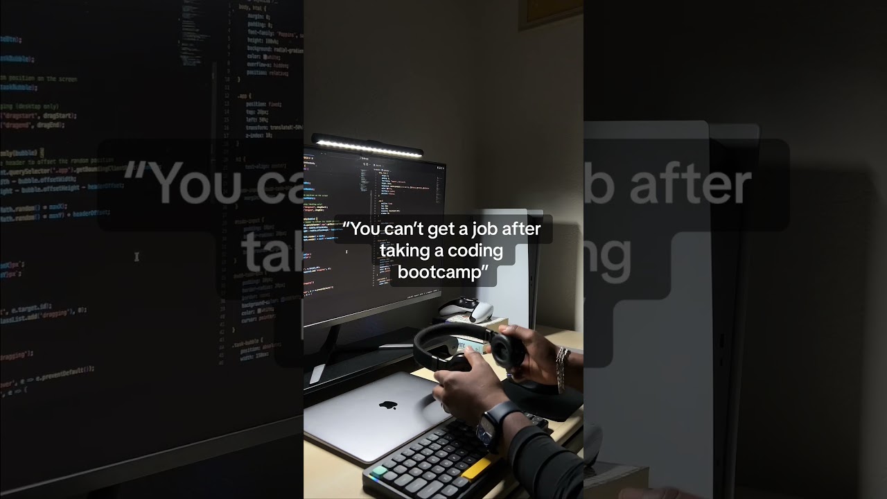 Coding Bootcamp Success Rate: 71% Land a Job 🚀