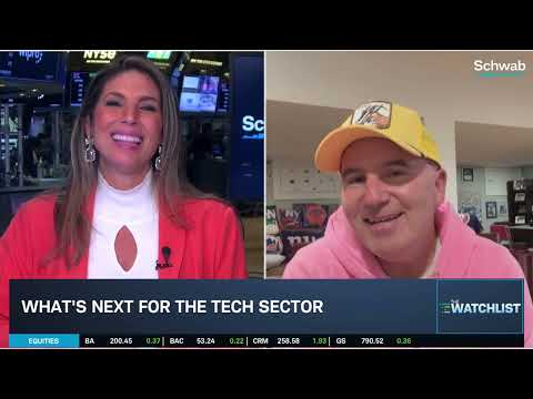 Dan Ives on AAPL & GOOGL "One-Two Punch," PLTR Potential, A.I. "Goldilocks Scenario"