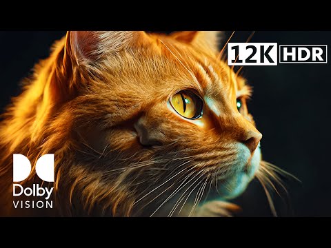 SHARPEST DETAIL | 12K HDR DOLBY VISIONâ„¢ 120FPS