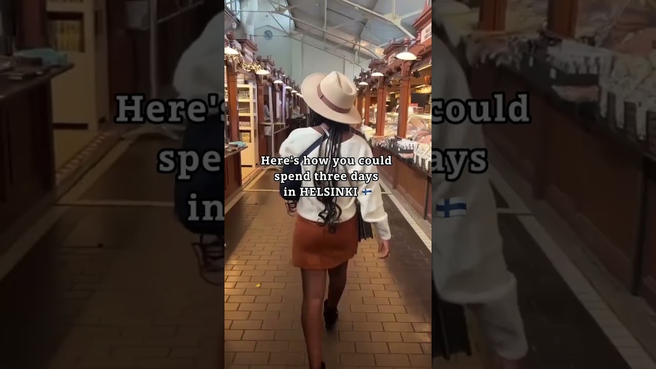 Is 3 3 Days in Helsinki: Perfect Travel Guide 🇫🇮