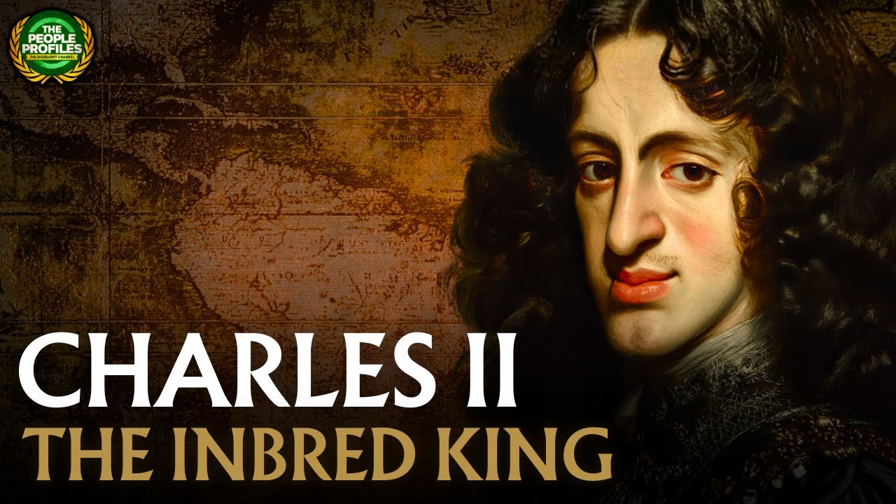 Charles II of Spain: Inbreeding's Impact on the Empire