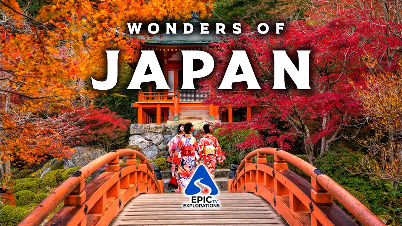 Top 10 Must-See Destinations in Japan ๐ฏ๐ต | Ultimate 4K Travel Guide