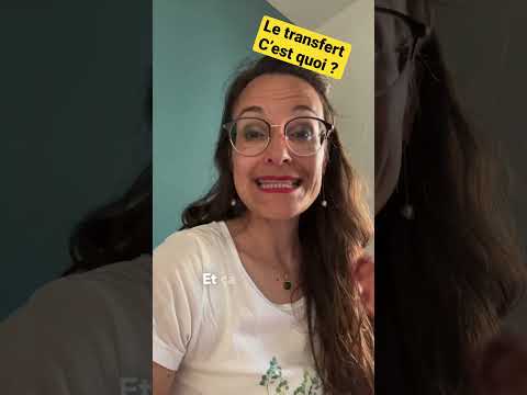 Qu’est ce que le transfert en psychothérapie ?