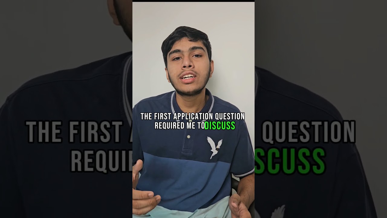 How I Got Accepted to NUS Singapore for Computer Science 🎓 | International Student Application Tips