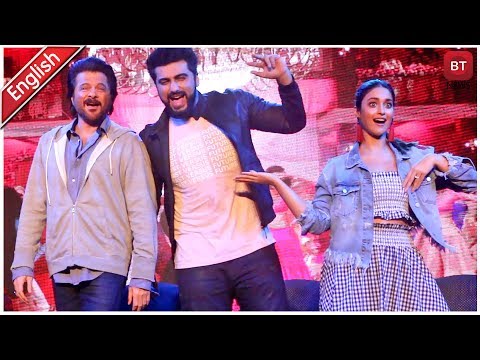 Mubarakan Movie Promotion at Wilson College 🎬