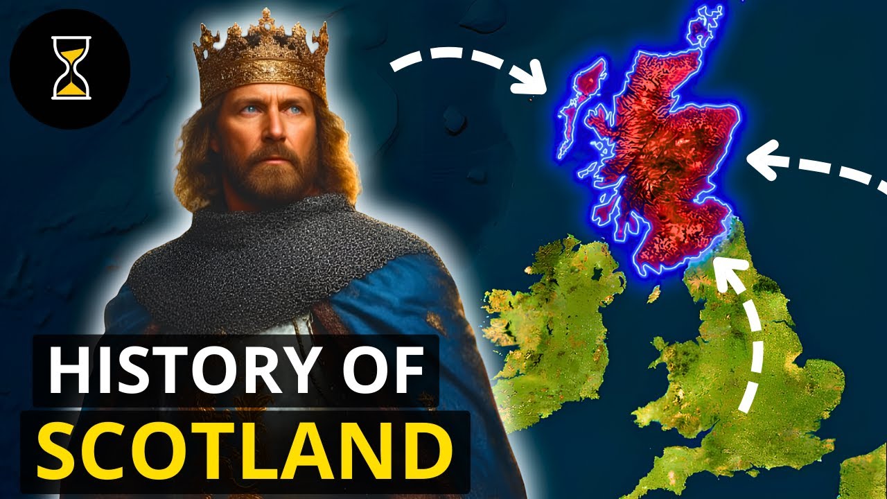 Scotland's Fierce History: A Complete Documentary