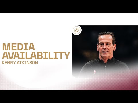 Cavs vs Hawks | Kenny Atkinson Post Game | 11.02.2025