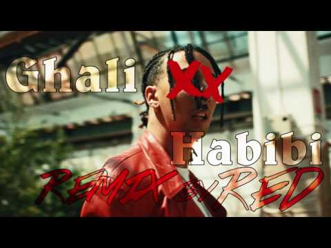 Ghali - Habibi (Red Remix)