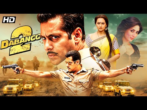 Dabangg 2 (2012) - Superhit Hindi Action Movie | Salman Khan, Sonakshi Sinha, Arbaaz Khan