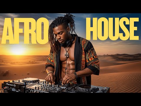 Afro House Mix 2025 | The Best of Afro House 2025