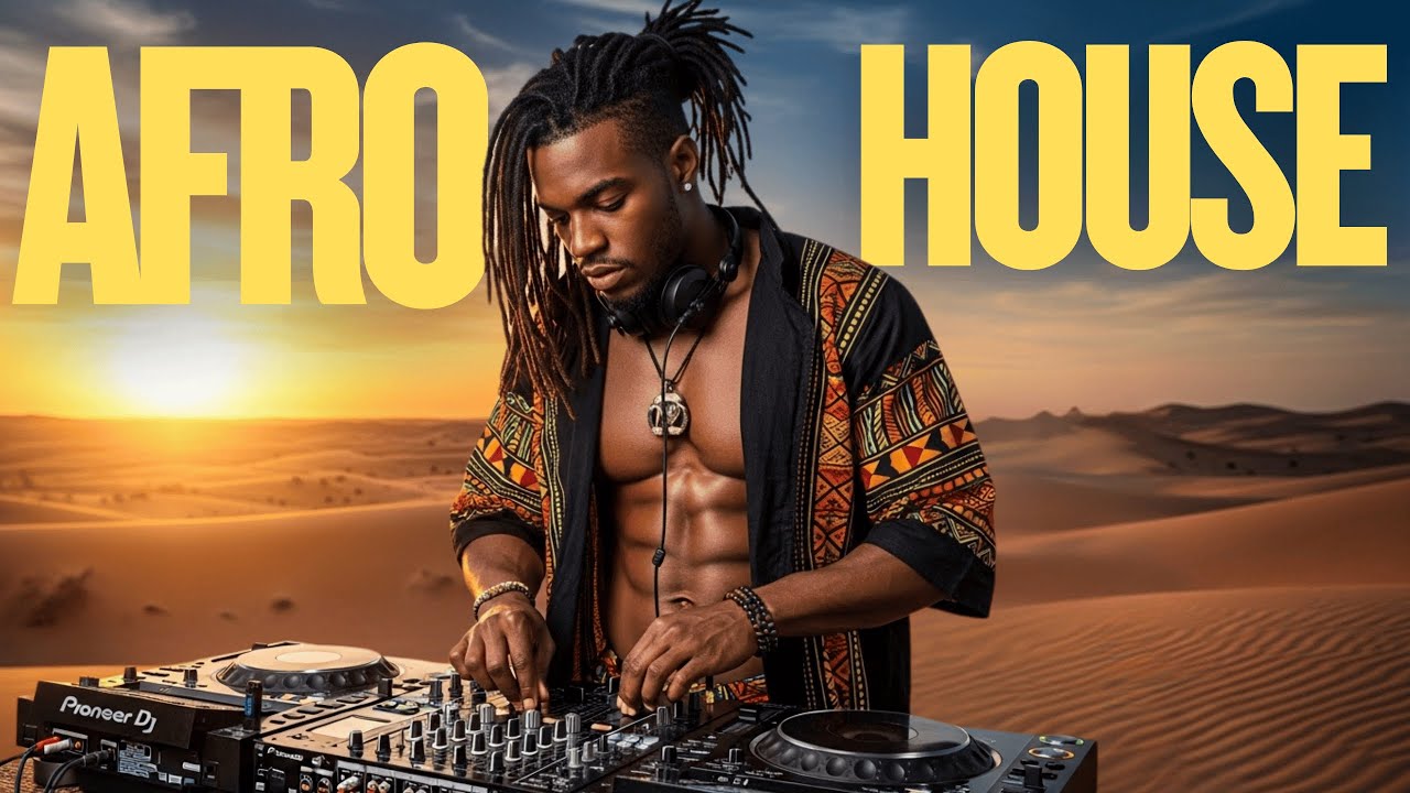 Afro House Mix 2025 | Ultimate Collection of Afro House Vibes 🎶