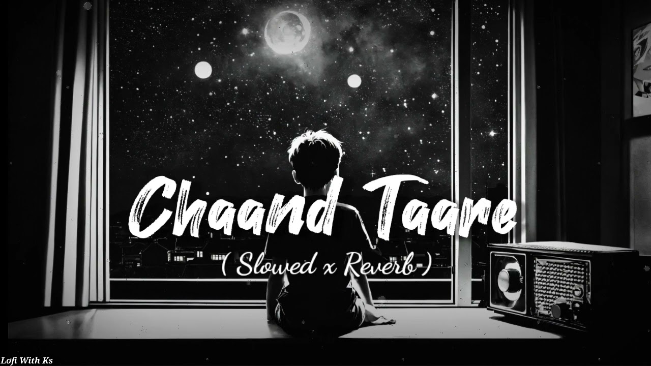 Chaand Taare (Slowed + Reverb) | Abhijeet Bhattacharya | Yes Boss