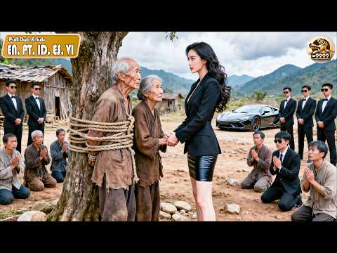 Poor Old Couple Humiliated By Village, Daughter Is Secret Richest Female Tycoon Who Returns Vengeful